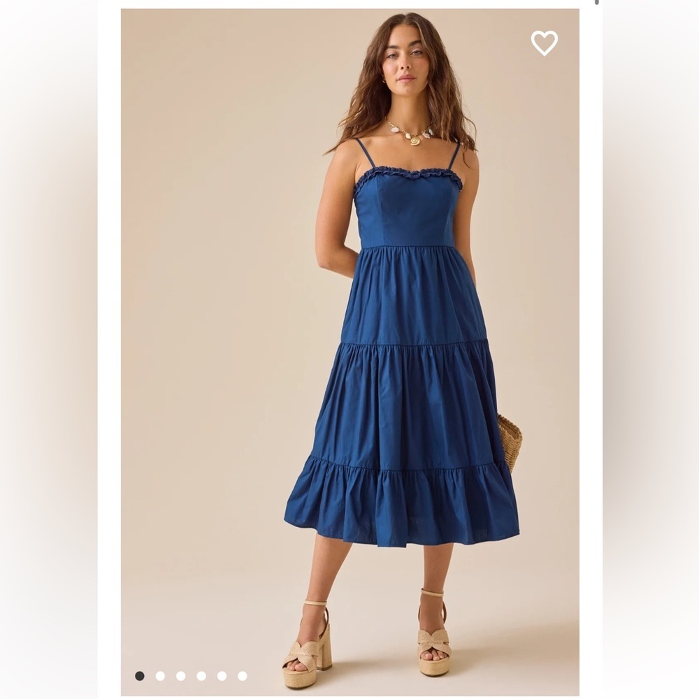 New with tags Altar’d State Christen Midi Dress
